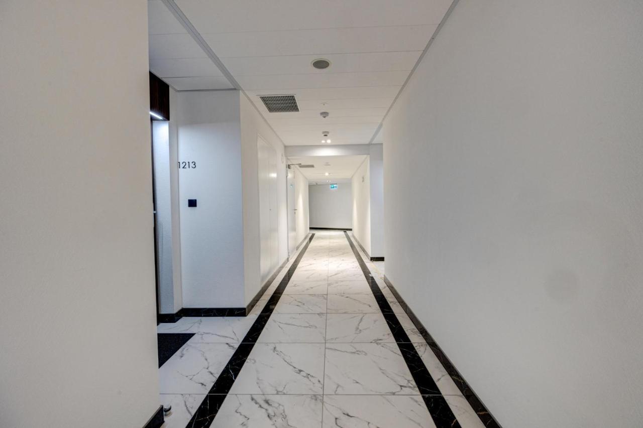 Apartment Hanza Tower Swimming Pool & High Floor With Balcony! Stettin