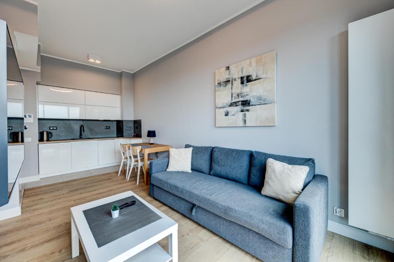 Hanza Tower Swimming Pool & High Floor With Balcony! * Stettin